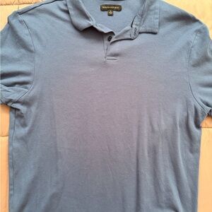 Banana Republic Men's Slate Polo Shirt
